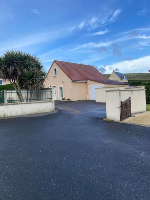 L'Ocean, Maison Avec Jardin Clos Tracy-sur-Mer 외부 사진